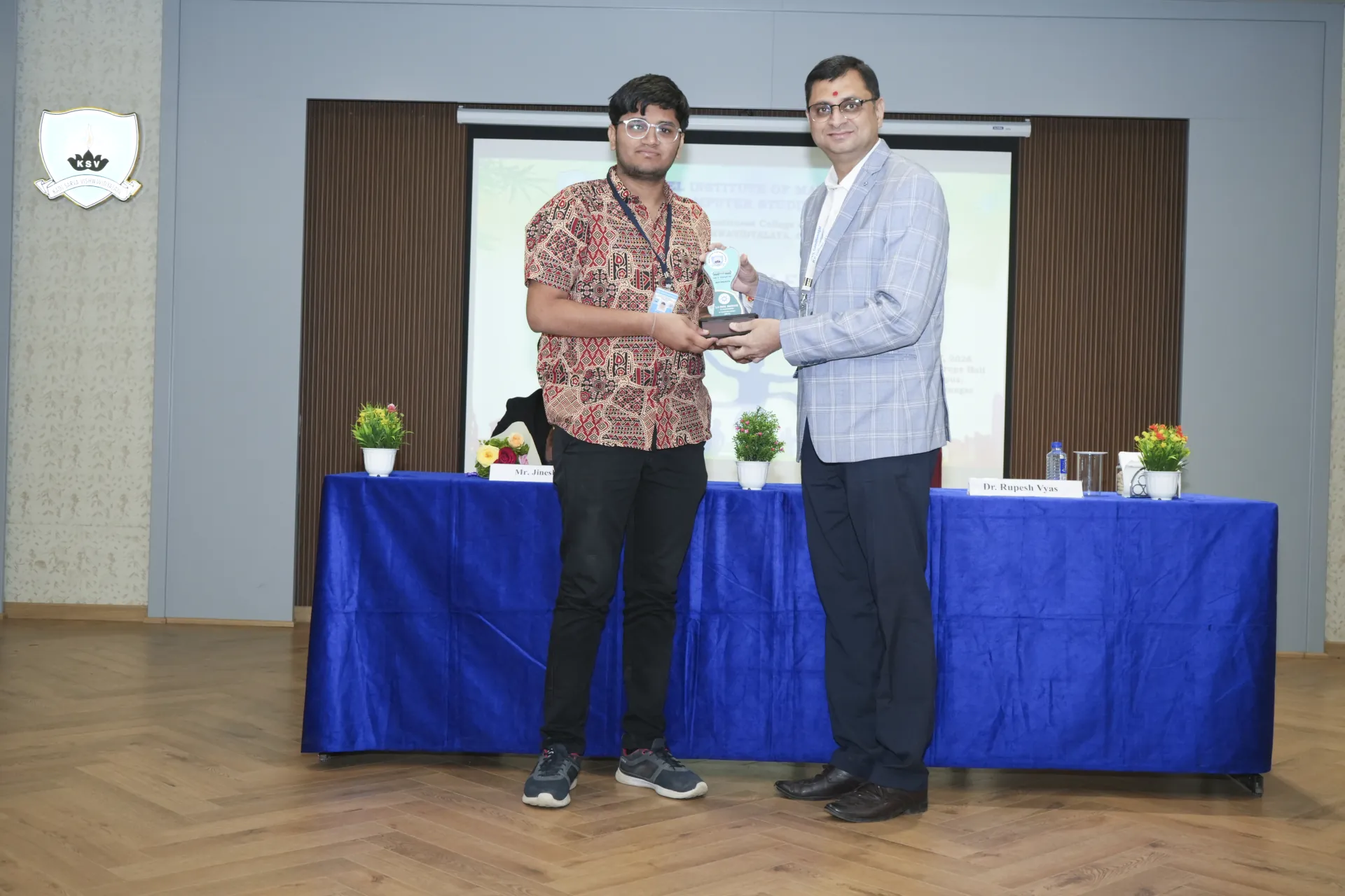 Award Distinction